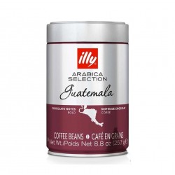 Кофе в зернах ILLY Гватемала 250г