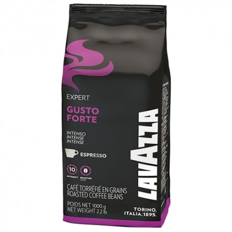 КОФЕ В ЗЕРНАХ LAVAZZA ESPRESSO VENDING GUSTO FORTE 1000 гр