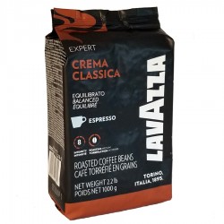 Кофе Lavazza Vending Crema Classica в зернах 1000 г