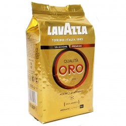 Кофе в зернах Lavazza Qualita ORO 1000 г.(Италия)