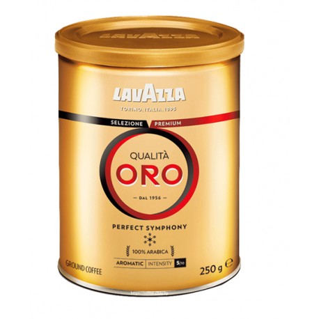  Кофе молотый Lavazza ORO 250г