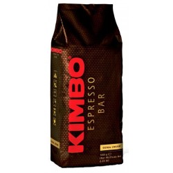 Кофе Kimbo Extra Cream в зернах 1000 г