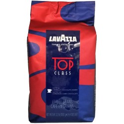 Кофе Lavazza Top Class в зернах 1000 г