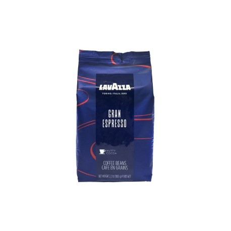 Кофе Lavazza Gran Espresso в зернах 1000 г
