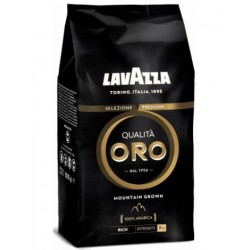КОФЕ В ЗЕРНАХ LAVAZZA QUALITA ORO MOUNTAIN GROWN 