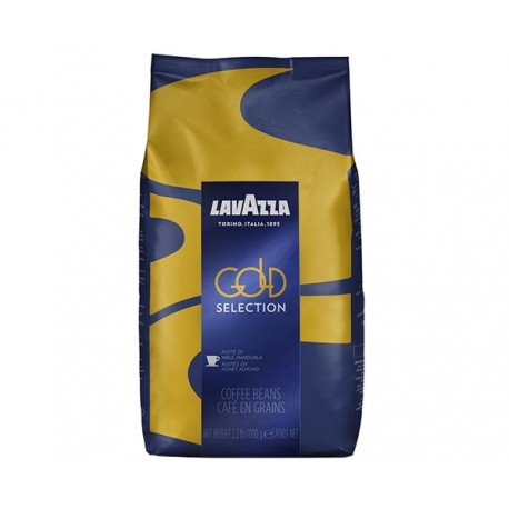 Кофе Lavazza gold Selection в зернах 