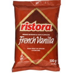 КАПУЧИНО RISTORA FRENCH VANILLA