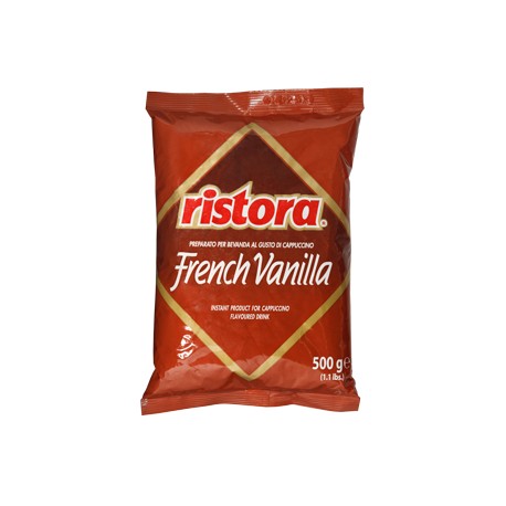 КАПУЧИНО RISTORA FRENCH VANILLA