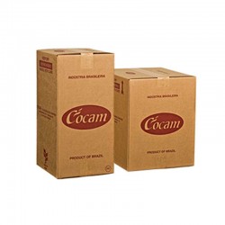 КОФЕ РАСТВОРИМЫЙ СУБЛИМИРОВАННЫЙ БРАЗИЛИЯ КОКАМ "COCAM"